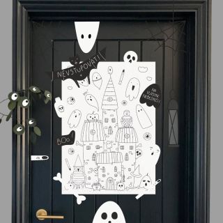 Na vlastní nebezpečí 🕸️☠️🦴 vstupuješ do tohoto prostoru a byla jsi včas a jasně varována ☠️... mámo 😁. ⠀ Tenhle výstražný...