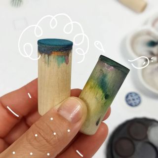 Tyhle punťoky už něco napuntíkovaly 🔵😁. ⠀ A jestli si teď říkáte, co jsou to jako ty punťoky 🤔😳, tak já vám řeknu 😁👇. ⠀...