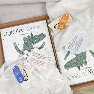 Puntíkovánky jsou opravdu neobyčejné omalovánky 🙂👇. ⠀ Neobyčejnost jim ale nedávají ani tak autorské obrázky nebo puntíky,...